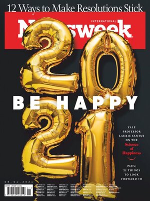 cover image of Newsweek International